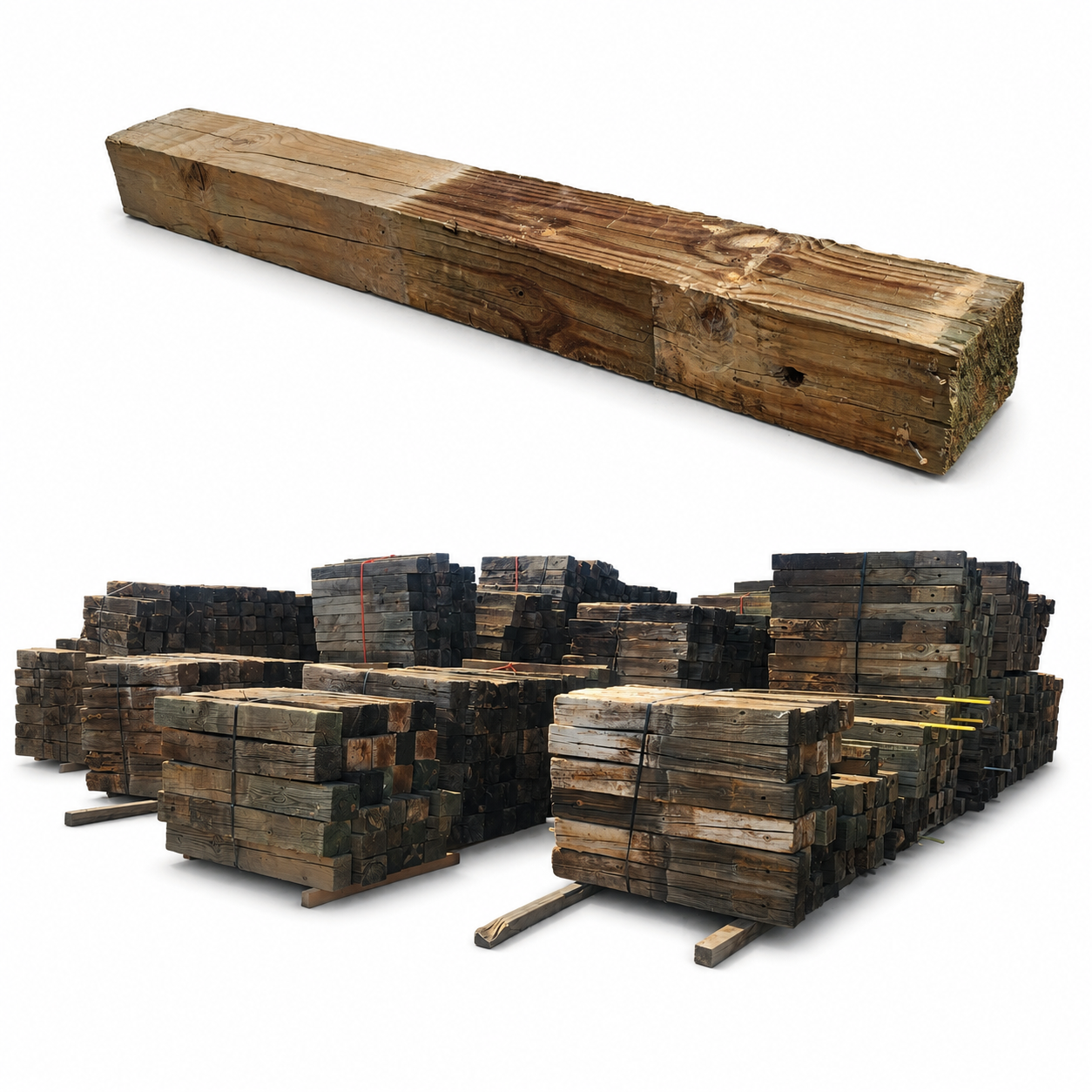Wood Timbers